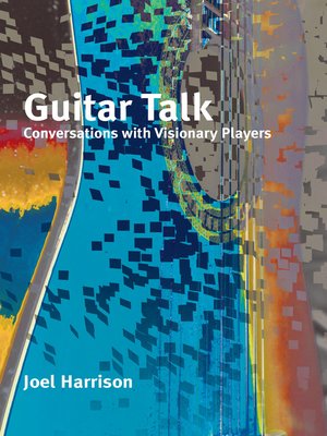 cover image of Guitar Talk